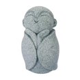 thumbnail image 2 of Adorno decorativo de Buda para acuario, mini estatua decorativa de Buda, escultura de escritorio Estilo C, 2 of 9
