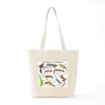 thumbnail image 6 of CafePress - Geckos Of The World Tote Bag - Unisex Canvas Tote Bag, Beige, 1-Piece, 6 of 7