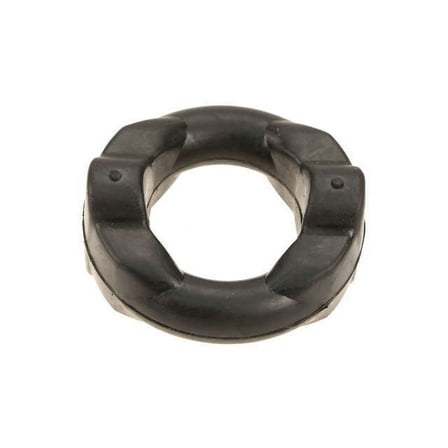 Rear Muffler Hanger - Compatible with 1989 - 1993 BMW 535i 1990 1991 1992