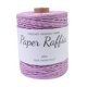 thumbnail image 3 of Cinta de papel de rafia, cuerda de papel, regalos, cintas de rafia suaves para hacer tú mismo, manualidades, crochet Violeta claro, 3 of 9