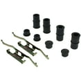 thumbnail image 3 of Centric Parts 104.02790 Posi-Quiet Metallic Brake Pad with Shim, 3 of 4