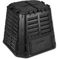 thumbnail image 1 of DF Omer 420L composter 110 gal Recycled Plastic Garden Compost Bin, Large, 1 of 1
