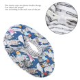 thumbnail image 1 of Collier Élisabéthain pour Chat en Mélange de Coton Doux, Collier Protecteur Ajustable pour 2-4kg Animaux, Chats Adultes, Chiens, 1 of 8