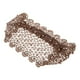 thumbnail image 5 of Diadema elástica de encaje, bandana bohemia, turbante vintage, accesorios para el cabello para mujer, 5 of 8
