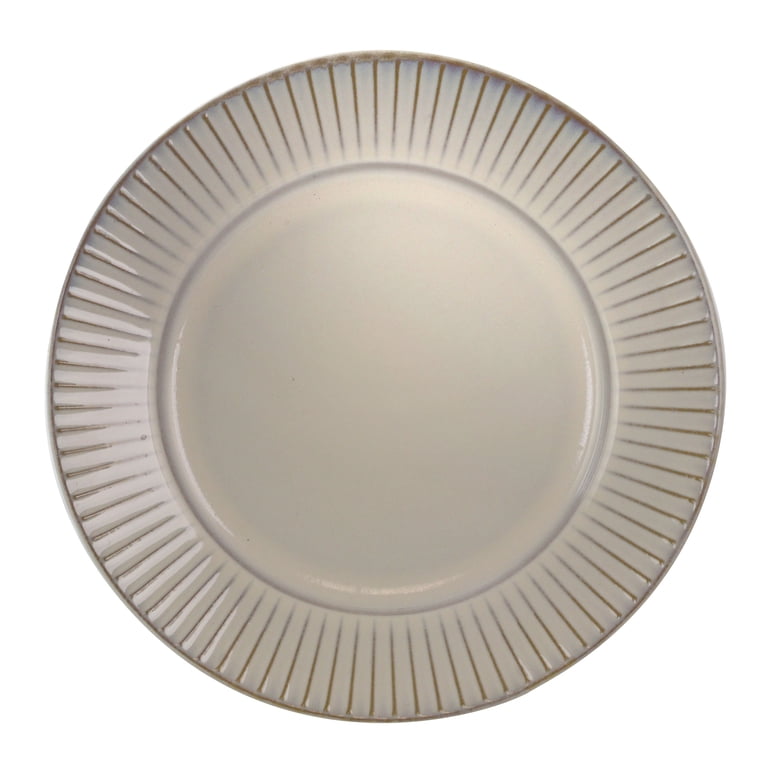 Elama Market Finds 16-Piece Stoneware Dinnerware Set photo 5
