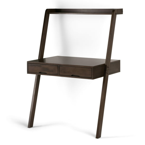 Brooklyn Max Lambert Solid Wood Rustic 36 Inch Wide Modern