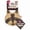 Raccoon, variant on Ethical Products 103279 5 in. Dura-Fused Chunkies All Natural Leather & Felt Dog Chew Toy, Fox