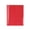 A,#015, variant on Plastic Folders with Pockets, Heavy Duty Plastic Folders with Pockets - Waterproof Letter Size , Durable File Folders for Office, School