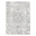 thumbnail image 2 of Artistic Weavers Venezia Area Rug, Light Gray, 5'3" x 7'3", 2 of 2