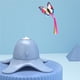 thumbnail image 5 of Juguete Automático Para Gatos, Rotación De 360 ​​Grados, Mariposa Brillante, Divertido Robo Inteligente Para Mascotas, Tienda De Mascotas Para Gatos Domésticos Kearding PT001615-01, 5 of 7