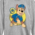 thumbnail image 3 of Paw Patrol - Chase Sketch - Toddler & Youth Long Sleeve Graphic T-Shirt, 3 of 6