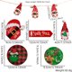 thumbnail image 3 of Farmhouse Tiered Tray Decor 3 Set - Christmas Holiday Decoration Bundle - The Perfect Christmas Centerpiece Design for Home, 3 of 5