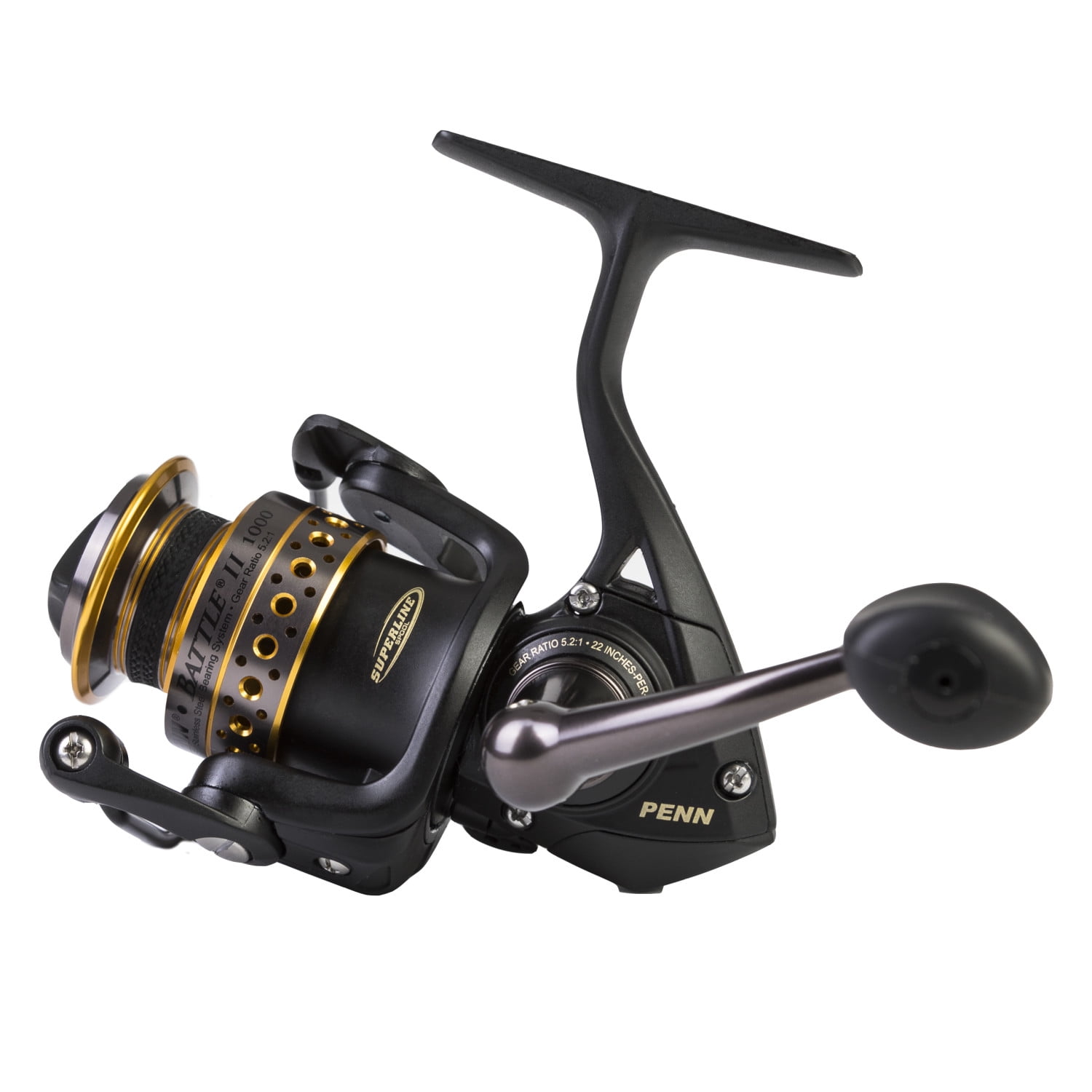 1338215 Penn Battle II 1000 Fishing Reel