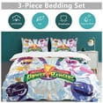 thumbnail image 5 of Power Rangers 3-Piece Bedding Comforter Set Bed Cover Set Soft Warm Bedding for Bedroom, Home, Hotel 86"x70", 5 of 8