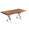 thumbnail image 1 of Table à Manger en Acacia, 1 of 1