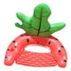 thumbnail image 5 of Flotador de piscina inflable con diseño tropical para disfrutar del verano en la playa, 5 of 6