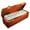 Black/White, variant on Marion & Co. Domino Double Six Red & White - Two Tone Jumbo Tournament Professional Size with Spinners in a Dovetail Sheesham Wood Box