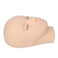 thumbnail image 1 of Cabezal de práctica de pestañas, cabeza de maniquí de pestañas, 3 cabezales de entrenamiento de pestañas, cabeza de maniquí de pestañas de primera calidad, 1 of 14