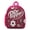 pink-style, variant on Dr.Pepper Cute Cartoon backpack travel bag adjustable shoulder straps One size