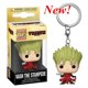 thumbnail image 5 of Figuras de llavero Funko de Ranger, Rojo, Azul, Rosa, Minion, Kevin, Otto, Stuart, Spider, Spot, Vash, Ahsoka, Hera, Homer, Sam y Sally (2024), 5 of 5