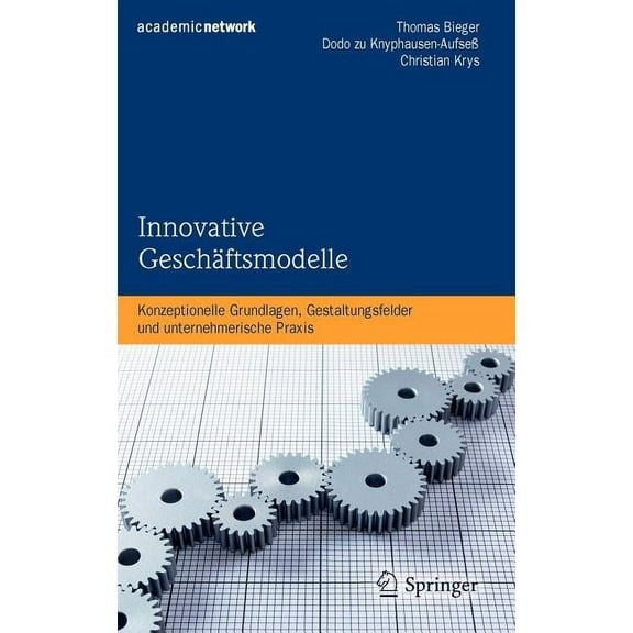 Innovative Geschäftsmodelle, (Hardcover)