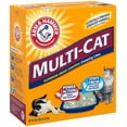 thumbnail image 3 of Arm & Hammer 718033 29 Lb Litière Agglomérante pour Plusieurs Chats, 3 of 4
