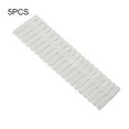 thumbnail image 2 of Koszal 1 Set Drawer Divider DIY Adjustable Plastic Makeup Socks Underwear Organizer for Home, 2 of 7