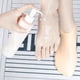 thumbnail image 5 of Guardurnaity 2 pares de calcetines hidratantes de silicona, cuidado respetuoso con la piel para exfoliar los pies, herramientas para calcetines Cuidado de los pies, 5 of 6