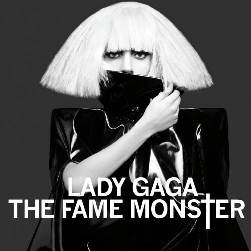 超激レアレディーガガ The fame monster完全限定10000枚 Lady Gaga - The Fame Monster CD, Music & Performance, Interscope