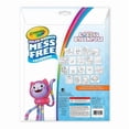 thumbnail image 4 of Crayola Color Wonder Mess-Free Colouring Pages & Mini Markers, Gabby's Dollhouse, 4 of 5