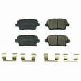 thumbnail image 3 of Power Stop Rear Z17 Evolution Ceramic Brake Pads with Hardware 17-2189, 3 of 7