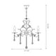 thumbnail image 5 of Candil Aoki 004 Mil luces AOKI 004, 5 of 6