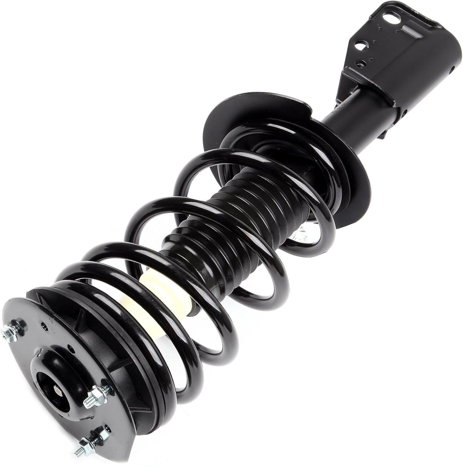 Front Pair Complete Struts Spring Assembly Compatible For 1999-2005 For Chevy Cavalier 1999-2005 For Pontiac Sunfire Struts 172174