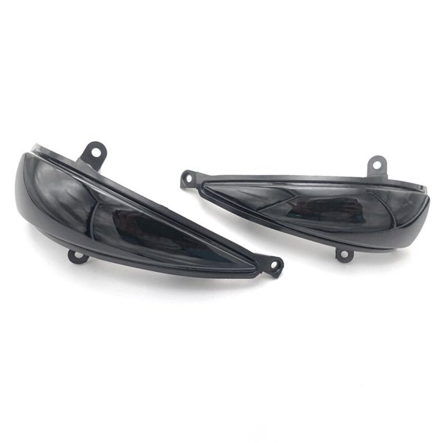 Luz indicadora de señal de giro para espejo lateral LED para Hatchback 8Th Type-S Type-R FN FK 631112715L,A
