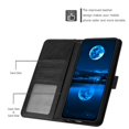 thumbnail image 5 of Solid Calf Texture Leather Case For Infinix Zero 40 4G, 5 of 5