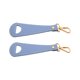 thumbnail image 1 of Qarigey Clip para llave con pestillo para bolso, Clip para sombrero de cuero PU para viaje seguro, Clip para sombrero para viaje en bolso, Accesorios de disfraces nueve, 1 of 6