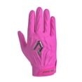 thumbnail image 2 of Phenom Elite Quantum Fierce Adult Padded Football Gloves - Team Colors, 2 of 11