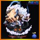 thumbnail image 2 of Figura de Anime de One Piece Luffy Gear, estatua de Pvc, modelo coleccionable, juguetes de decoración, regalo para niños, 5, 22cm, dios del sol, Nika, 2 of 4
