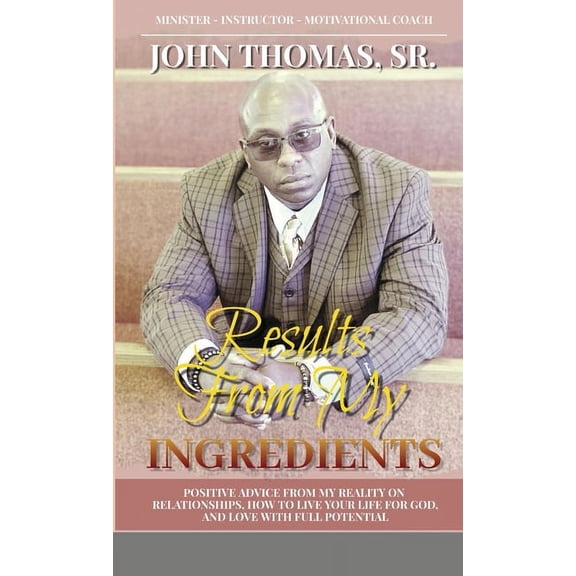 Results from My Ingredients (Paperback)