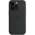 thumbnail image 4 of Apple - Funda de silicona Midnight con para iPhone 14 Pro, 4 of 5