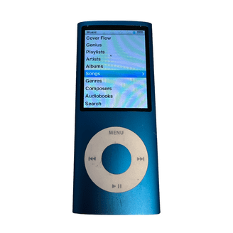 iPod nano 7G 16GB Flash Portable Media Player - Walmart.com