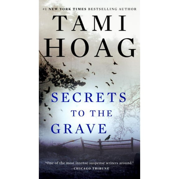 Tami Hoag: Secrets to the Grave (Paperback)