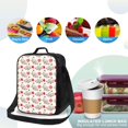 thumbnail image 4 of Vsdgher Cartoon Koala Bear Pattern Reusable Lunch Box, Insulated Lunch Bag Thickened Thermal Leakproof Lunch Tote Bag for Adult Office & Travel Picnic, 4 of 7
