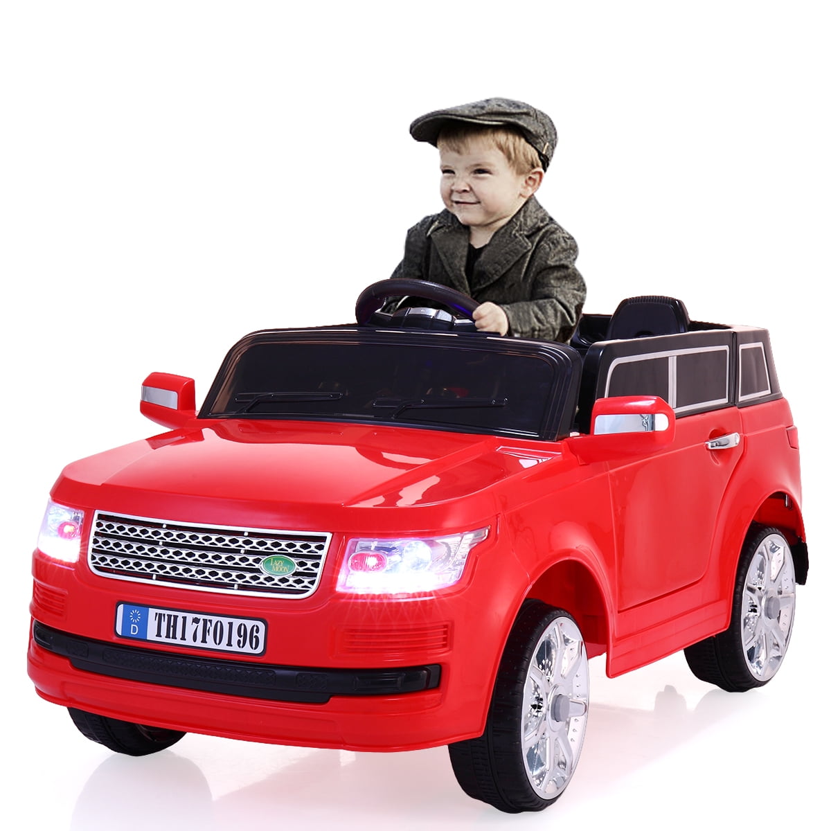 remote control ride on car walmart