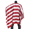 thumbnail image 5 of vlrwzc America Flag Clothinng Wearable American Flag Top USA Flag Outfits Patriotic Cape for 4th of July Independence Day, 5 of 7