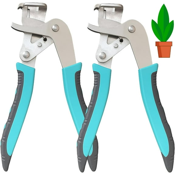Car Clip Pliers/Disassembly Tools, Tivayo Clip Pliers, Multi-Functional Automotive Snap Plier, Easy to Remove Fasteners (2PCS)