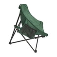 thumbnail image 2 of Silla de camping plegable shamjiam resistente ligera con bolsa de almacenamiento Verde, 2 of 9