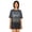BSW, variant on Brtiney Women's Oversized Sleep Shirt, Sizes XS-3X