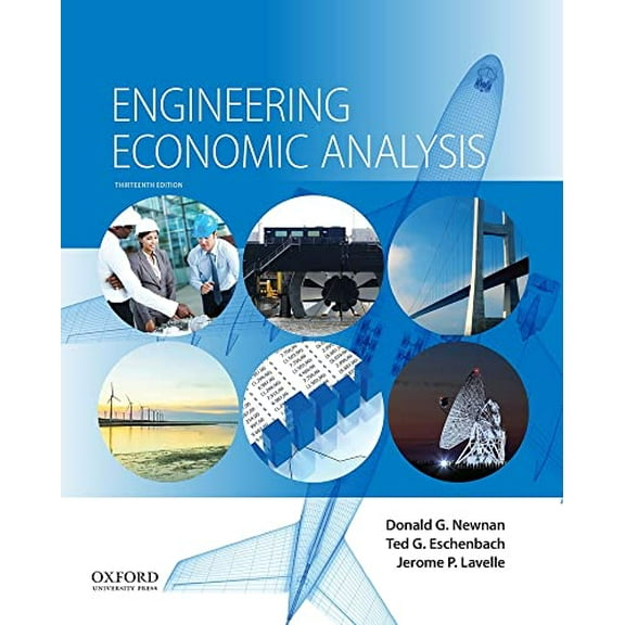 Pre-Owned Engineering Economic Analysis, 9780190296902, 0190296909, Hardcover, 13 edition