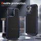 thumbnail image 4 of Funda para iPhone 14 Plus, doble capa de protección, a prueba de golpes, con protección para pantalla y cámara., 4 of 5